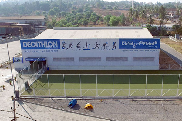 Decathlon Sports INDIA Pvt Ltd in Bommasandra Industrial Area